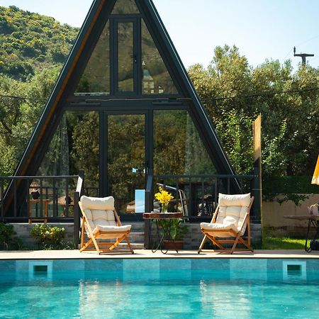 Oliva Bungalow Marmara Adasi Zewnętrze zdjęcie