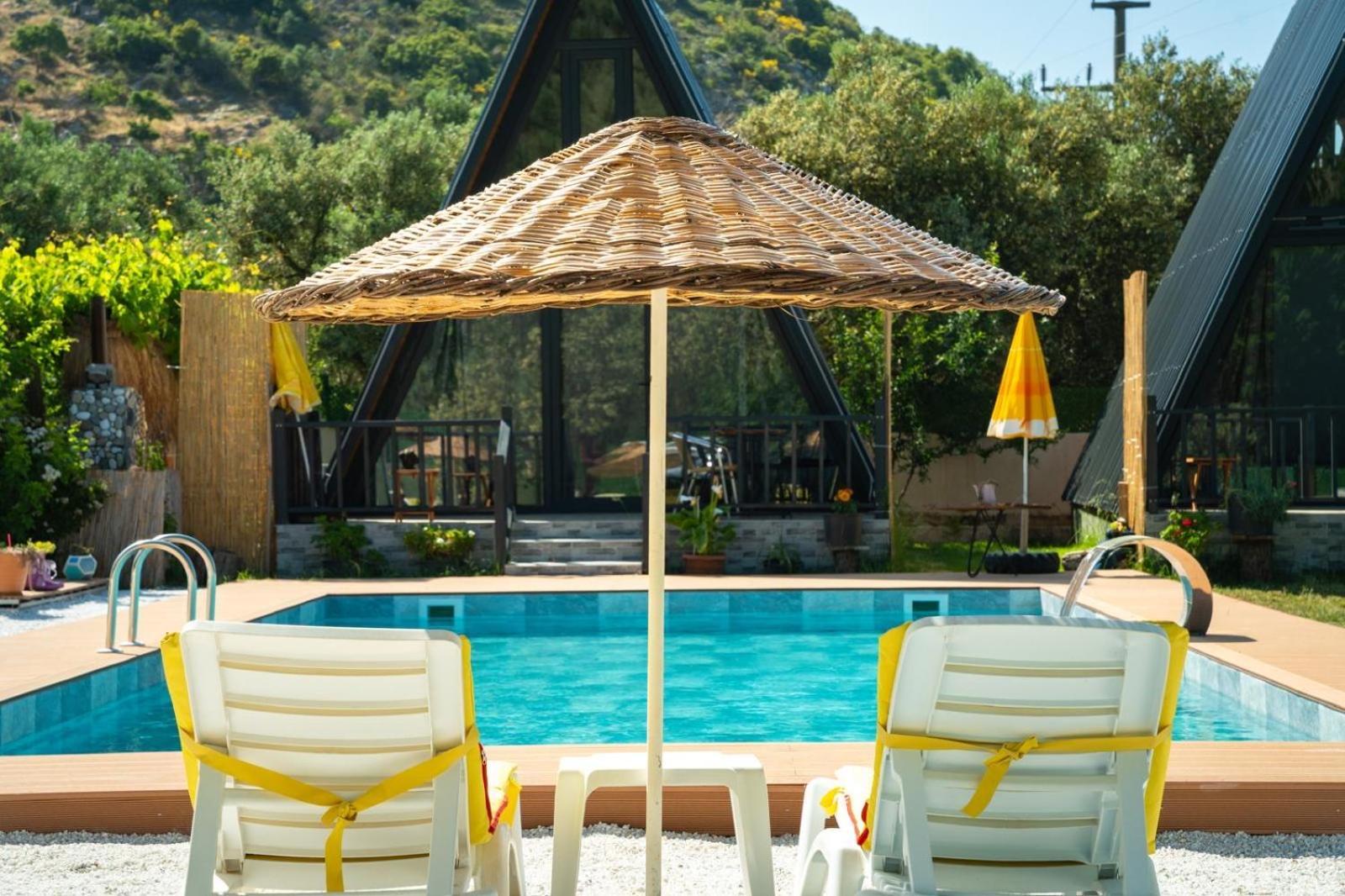 Oliva Bungalow Marmara Adasi Zewnętrze zdjęcie