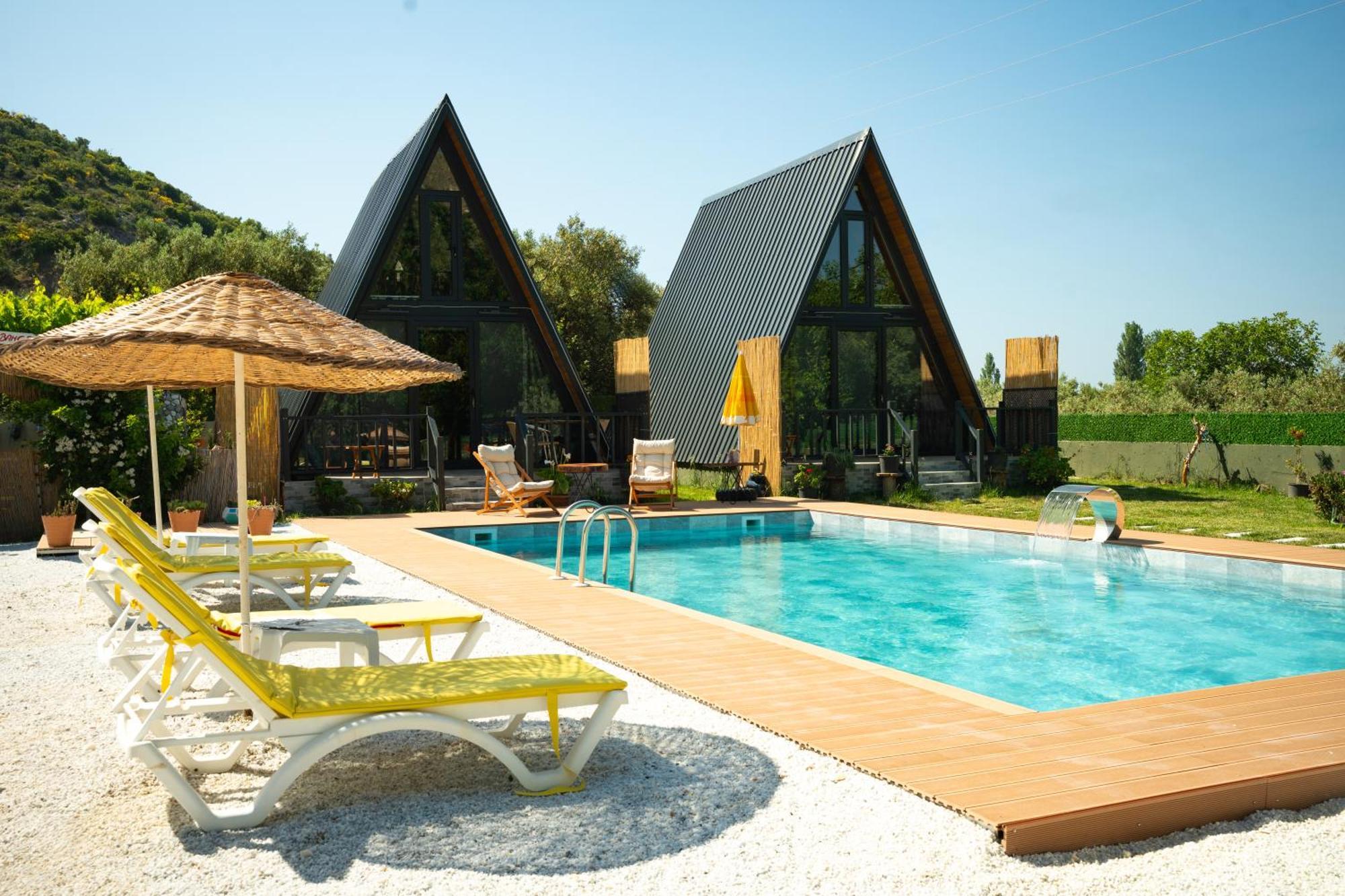 Oliva Bungalow Marmara Adasi Zewnętrze zdjęcie