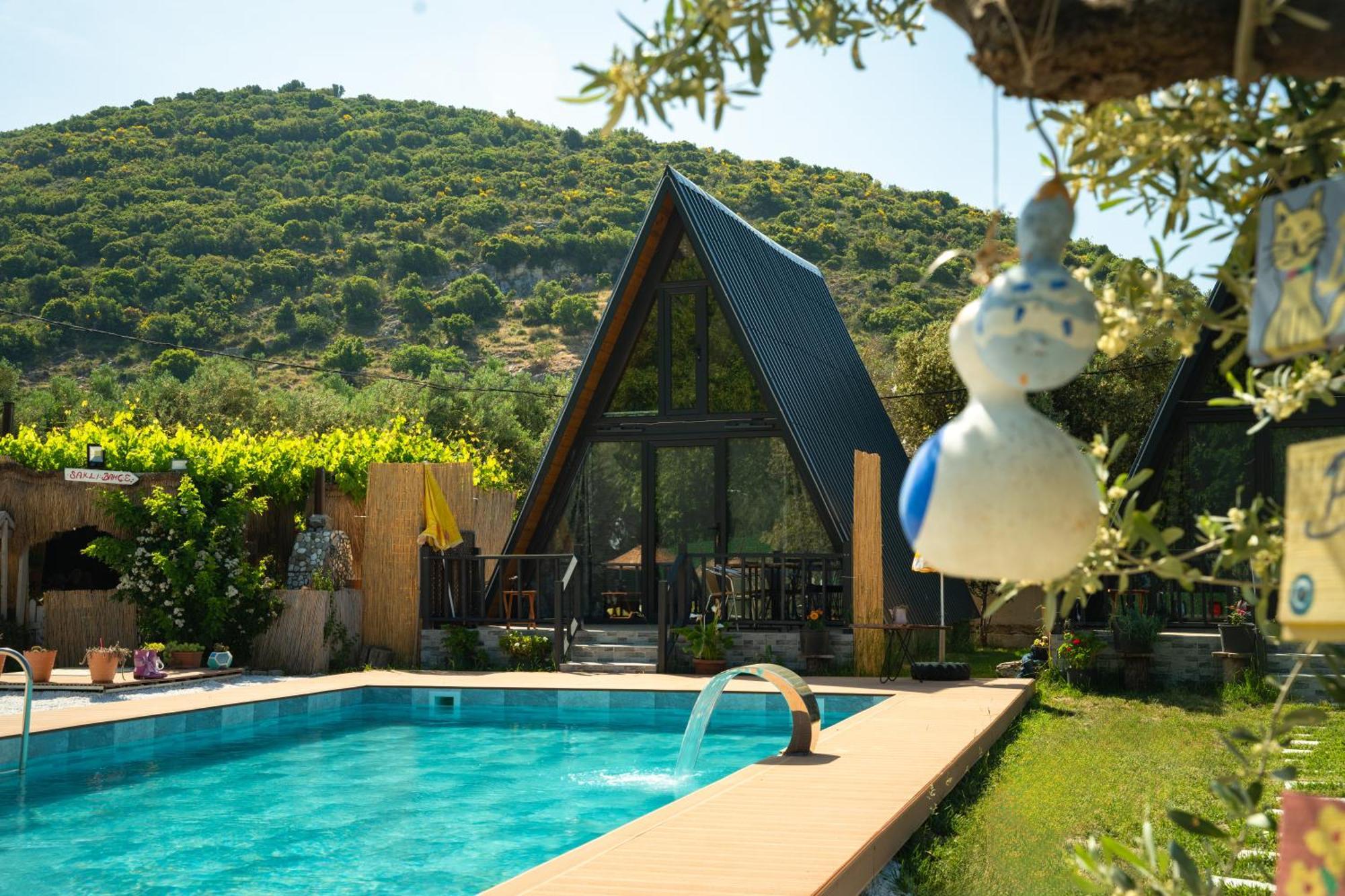 Oliva Bungalow Marmara Adasi Zewnętrze zdjęcie